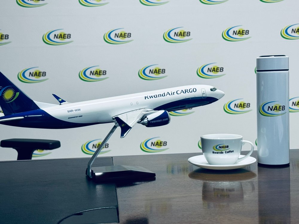 RwandAir is a strong partner of NAEB