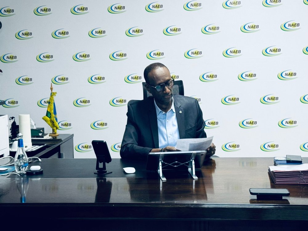 Bizimana said NAEB is pursuing all possible avenues to modernize and streamline agricultural export processes.
