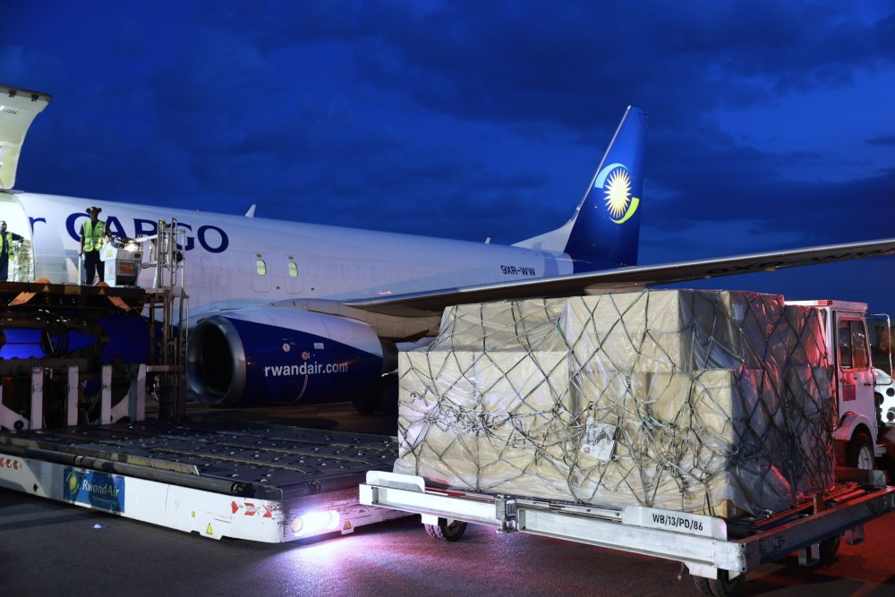 A total of 17 tonnes of Rwandan-grown fruits and vegetables were shipped directly to Congo-Brazzaville on January 21, 2026, marking a milestone in Rwanda’s regional export expansion.