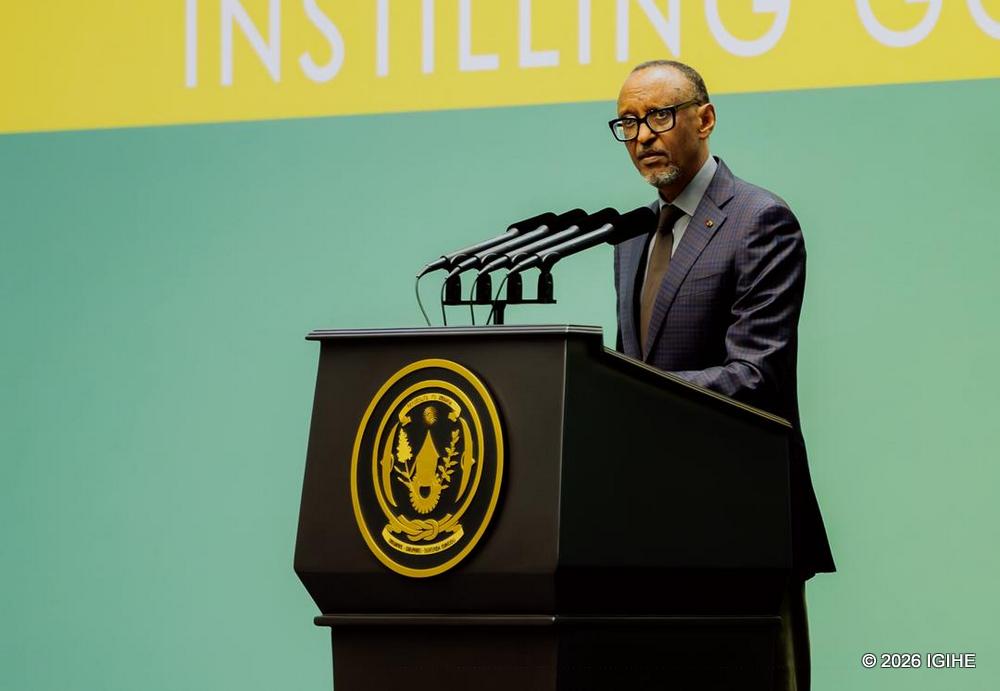 Heroes’ Day reminds Rwandans of the nation’s past struggles, what they are facing today, and what is required to triumph, President Paul Kagame said on Sunday, February 1, 2026.