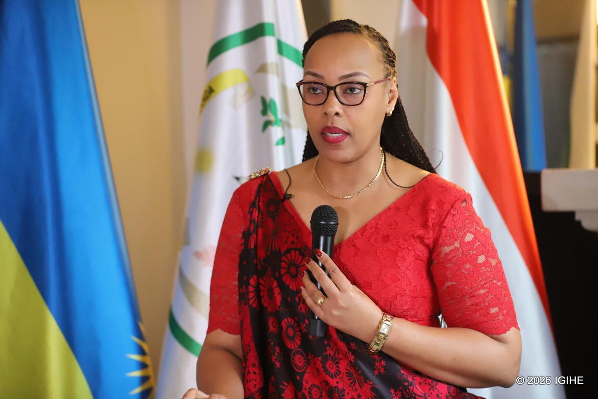 Rwanda’s Ambassador to the Grand Duchy of Luxembourg, Aurore Mimosa Munyangaju, has urged Rwandans to draw inspiration from the values of National Heroes; courage, unity, hard work, and integrity, and to actively carry forward their legacy in building a prosperous, self-reliant future for the nation.