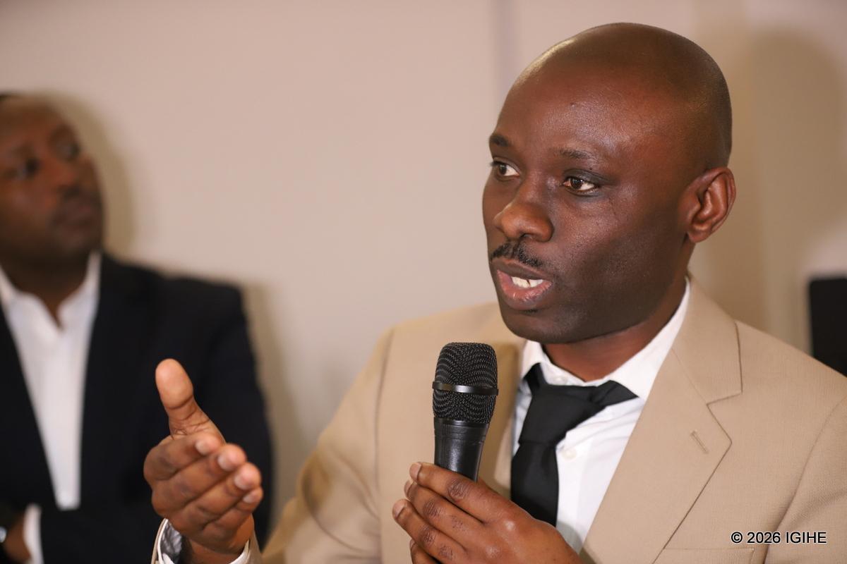 Bonaventure Niyitegeka, CEO of Virunga Group, shares his perspective on the role of heroism in Rwanda’s development