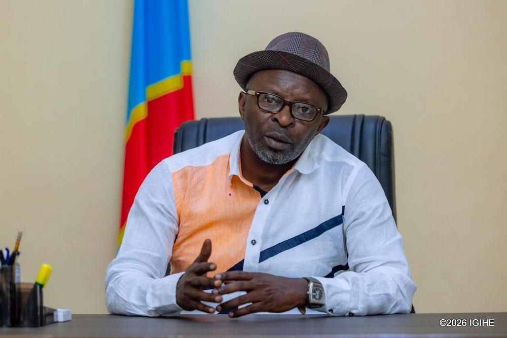 Mayor Katembo said addressing drug use and trafficking is a priority for AFC/M23, emphasizing the need for reforms in areas under its control to ensure long-term stability and youth protection.