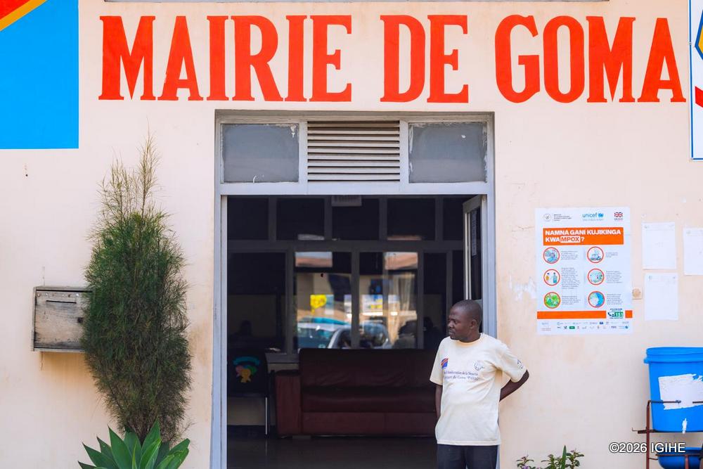 AFC/M23 seized control of Goma on January 27, 2025, following clashes with a coalition of Congolese government forces. Mayor Katembo said restoring security was the group’s immediate priority, including collecting weapons left throughout the city.