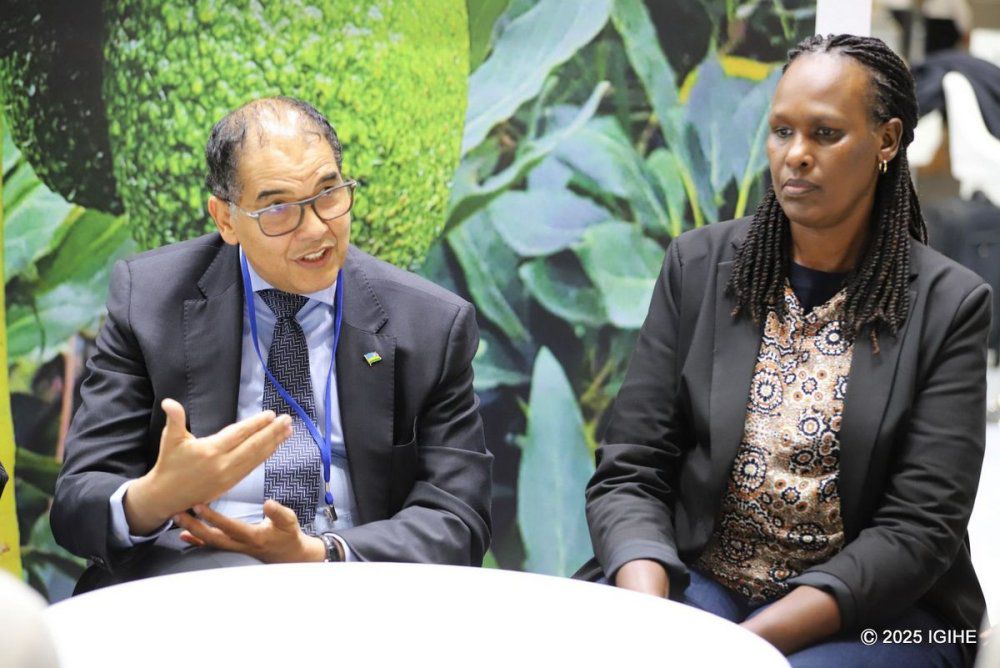 This year, Rwanda will be represented by the NAEB, the Rwandan Embassy in Germany, and companies specializing in the export of fruits and vegetables.