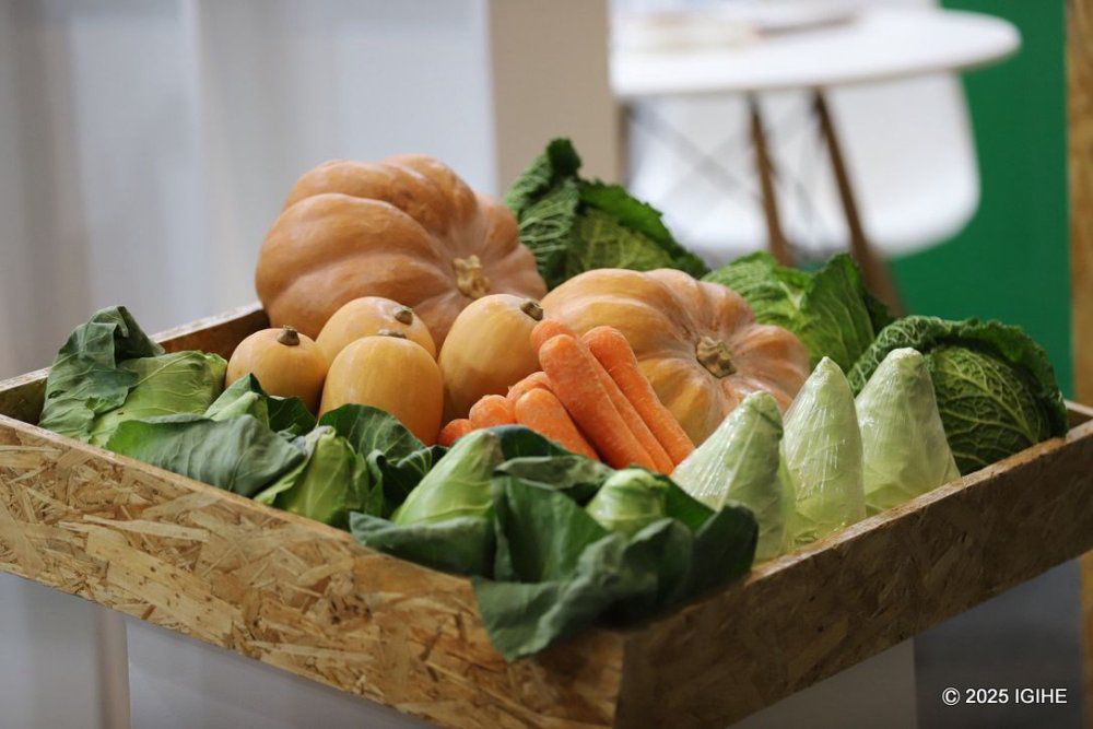 Rwanda is among cuntries that showcased fresh produce at ’Fruit Logistica’ trade show in 2025.