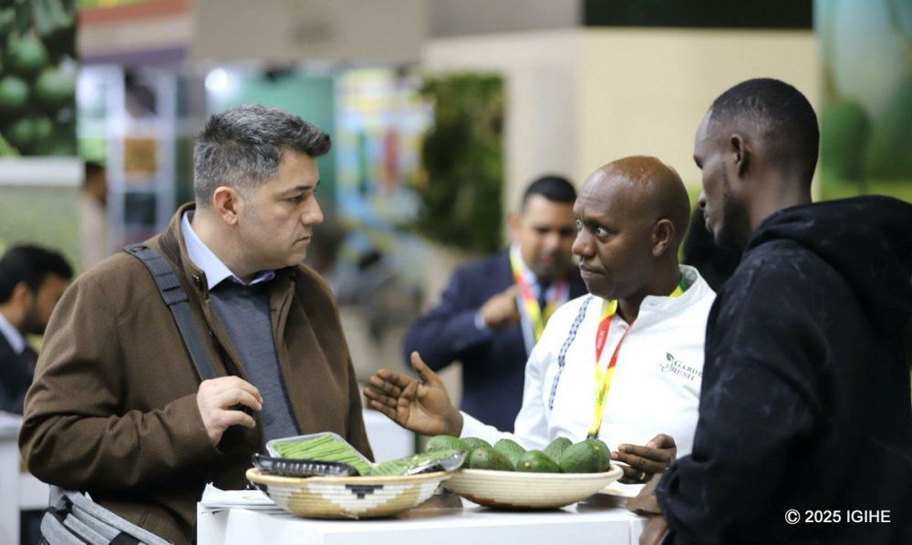The participation aims to promote Rwanda's high-quality horticultural products, build new business partnerships, and expand the country's footprint in international markets, particularly in Europe.