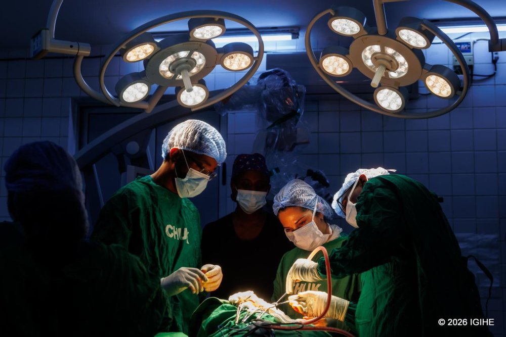 Rwanda has carried out its first surgical treatment for epilepsy at Kigali University Teaching Hospital (CHUK), marking a major step in expanding specialized neurological care within the country.
