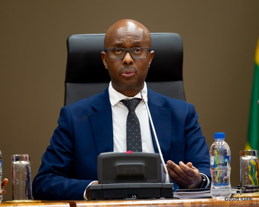 The Minister of Finance and Economic Planning, Yusuf Murangwa, told lawmakers that recent assessments, including a 2024 safeguards review by the International Monetary Fund (IMF), found legal gaps in the law governing BNR and recommended reforms to address them.