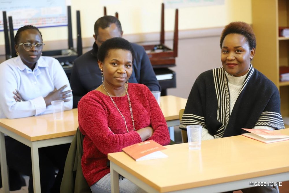 Parents of Ishuri-Umuco students are thrilled that their children will be visiting Rwanda.