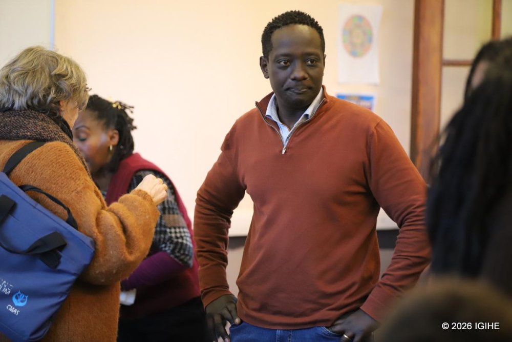 Eric Twagirimana, founder of Ishuri-Umuco, announced that 70 children will be traveling to Rwanda.