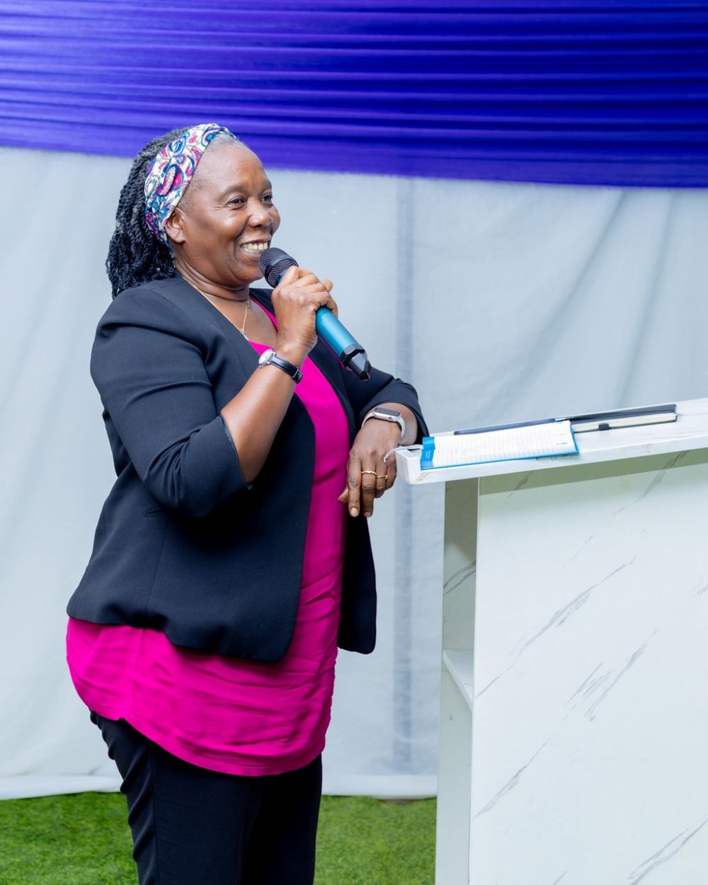 WHO representative Dr Theopista Kabuteni encouraged parents to adopt Kangaroo Mother Care, a method involving prolonged skin-to-skin contact between the parent and the baby to stabilise temperature, promote breastfeeding, and improve survival outcomes.