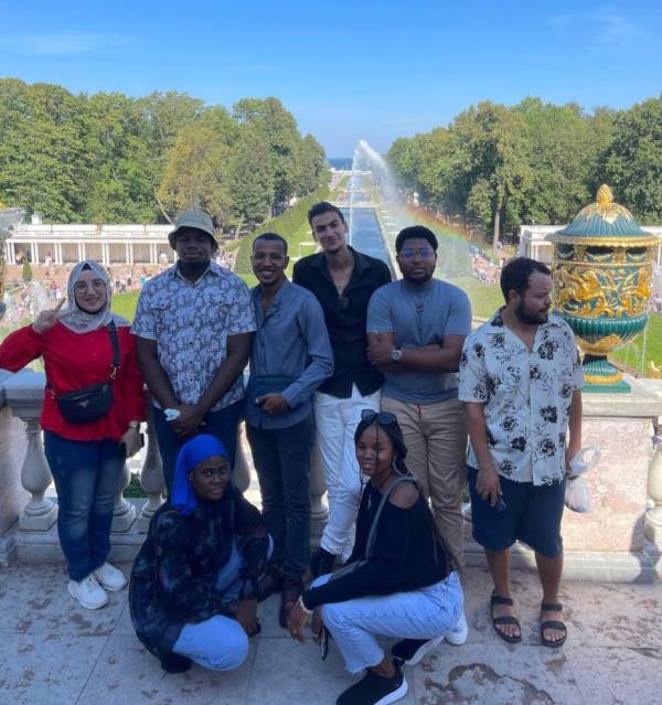 During this excursion, participants had the opportunity to visit real nuclear facilities and explore popular historical sites in Russia.