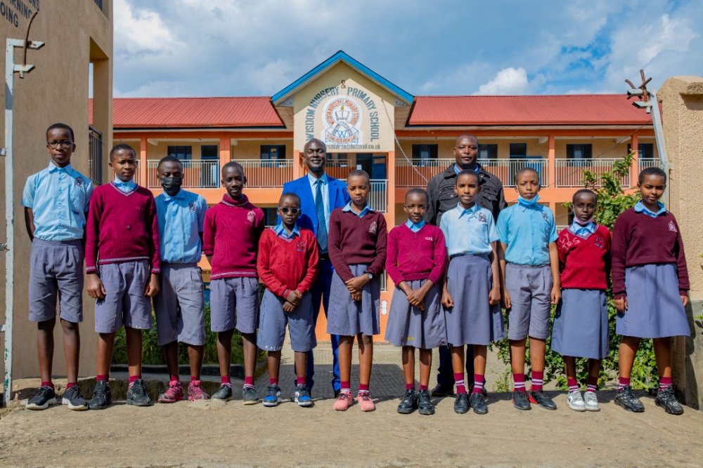 Learners from Wisdom School have pledged to shine at the competition.