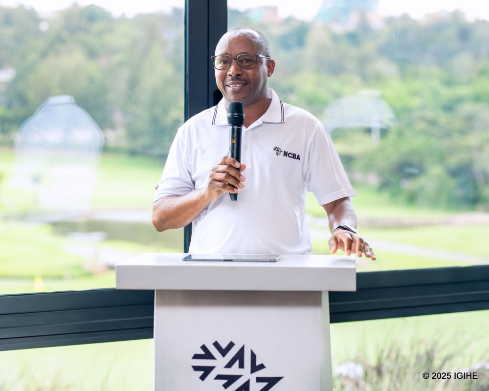 Maurice Toroitich, Managing Director of NCBA Group said that the local impact aligns with the bank’s broader Change the Story agenda — a regional sustainability blueprint that is now taking root, quite literally, in Kigali.