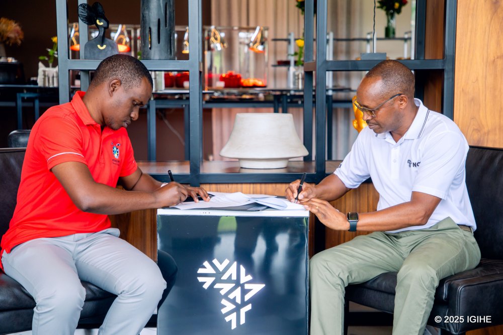 The MoU signed today also reinforces both institutions’ commitment to environmental stewardship and social equity.