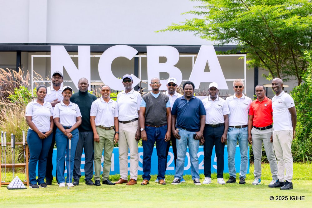 NCBA Rwanda plans to organize tournaments for both juniors and adults.
