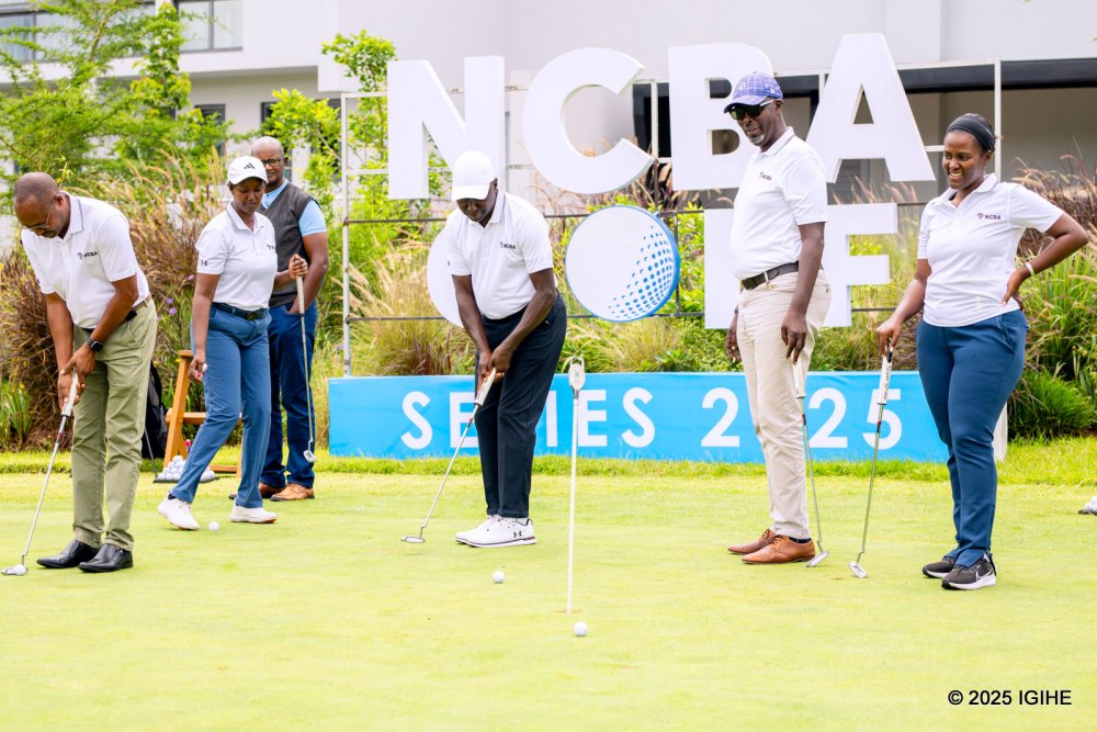 Golf is a sport enjoyed by people of all ages.