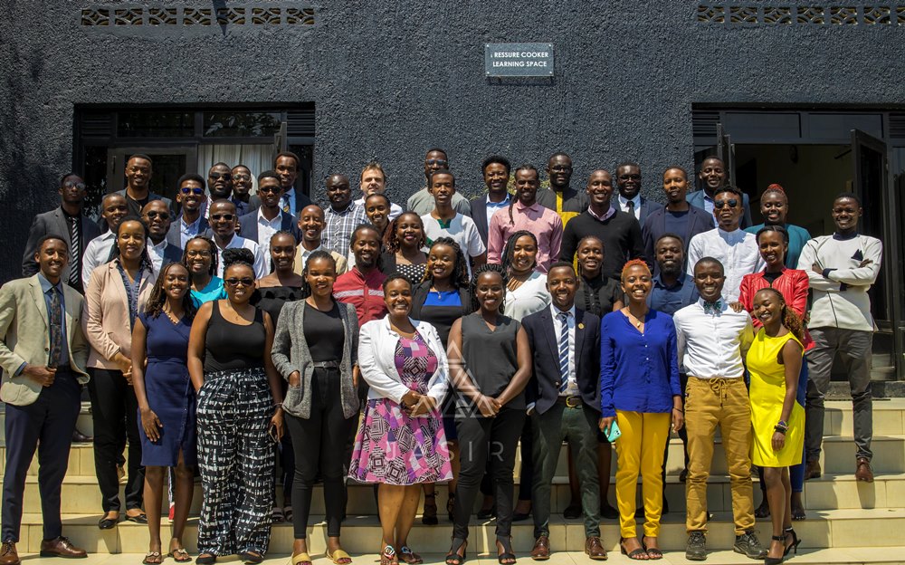Jasiri Talent Investor Fellows in the current ongoing Cohort 2. 