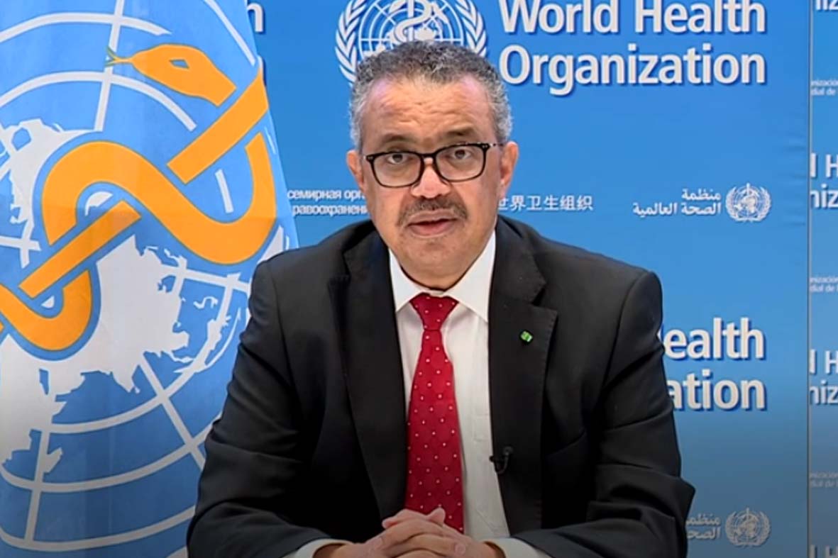 In a statement released on Tuesday, January 21, 2025, WHO Director General Dr. Tedros Adhanom Ghebreyesusalso said the UN health agency looks forward to maintaining its partnership through constructive dialogue.