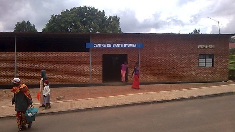 Some women seeking health care at Byumba health center in Gicumbi district  say that family planning payments affected citizens.