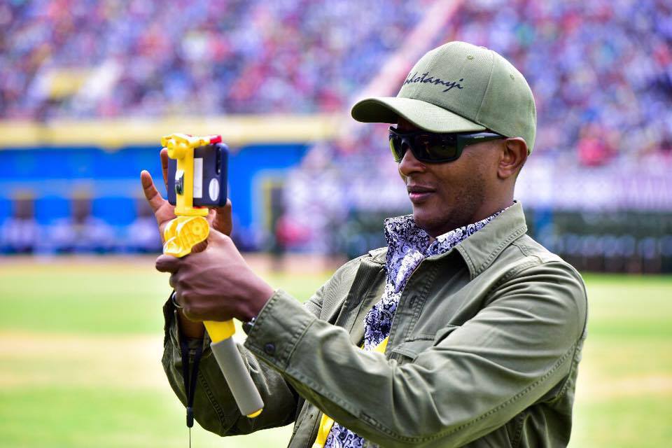 Globally considered to be one of Rwanda’s most celebrated filmmakers, Eric Kabera is also known as ‘the father of cinema’ in Rwanda.
