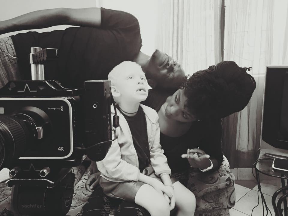 A filmmaker since 2008, Marie Clementine Dusabejambo  is quickly becoming a rising star in film