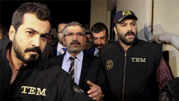 Turkish authorities arrested Elci in October for comments about the outlawed Kurdistan Workers' Party