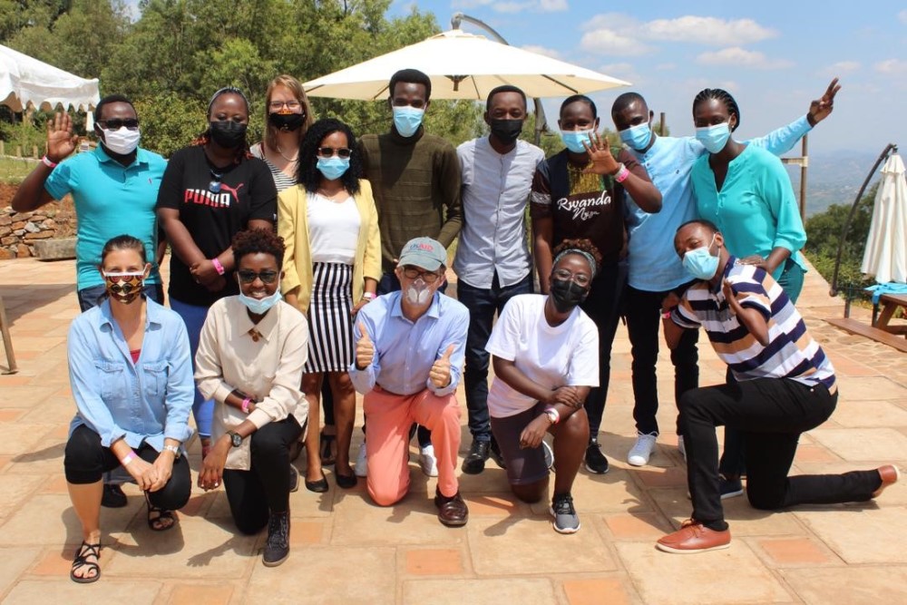 So far, 66 Rwandans have been awarded to attend the prestigious Fellowship.