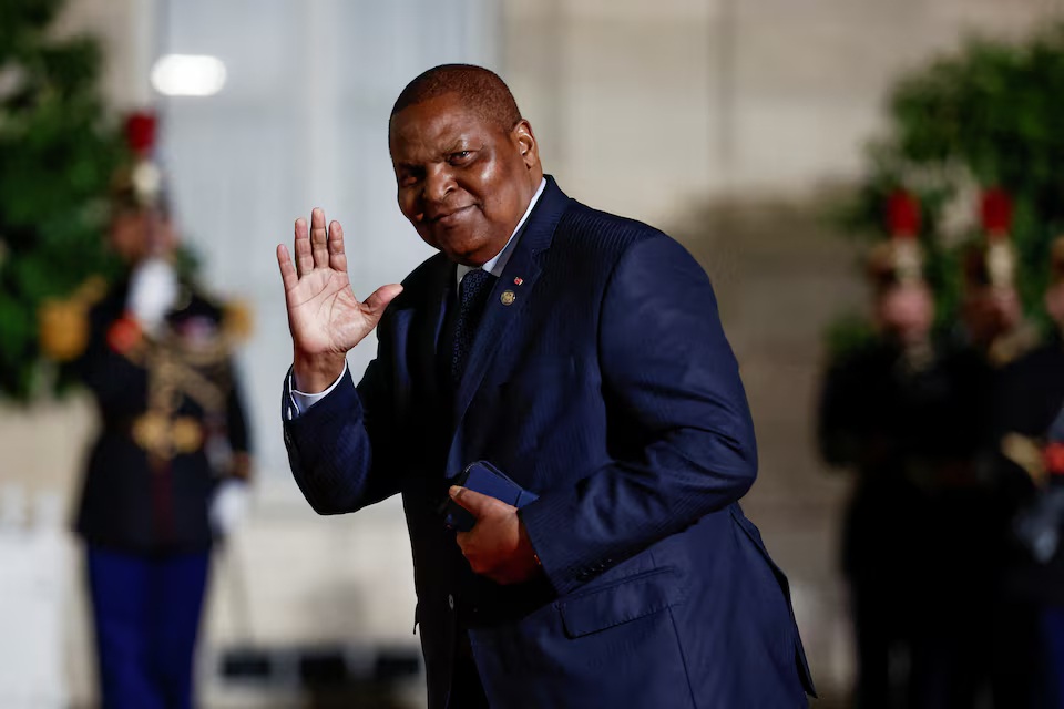 The ruling party of the Central African Republic (CAR), United Hearts Movement (MCU), nominated incumbent president Faustin-Archange Touadera as its presidential candidate on Saturday.