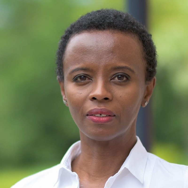 Jeanine Munyeshuli has assumed the role of Minister of State in charge of Public Investment and Resource Mobilization at Minecofin.