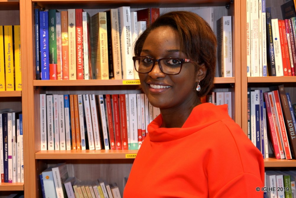 Ujeneza has, via her twitter wall, blamed people - whom the majority is the youth, using social media platforms to spread hatred and denial of the 1994 Genocide against Tutsi.