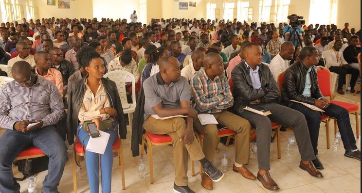 The Rwanda’s Capital Market Authority (CMA) has encouraged young innovators to make the most of the investment window through the local capital market.