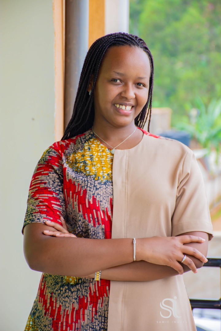 Yvette Ishimwe, Founder and CEO of IRIBA Water Group, was an ABH 2021 Top 10 Hero.