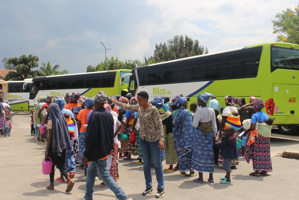 The group crossed into Rwanda on November 20, 2025, through the La Corniche border, which connects Rwanda to the DRC.