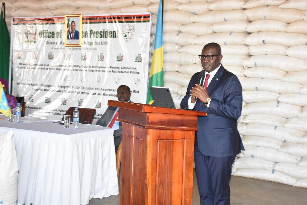Rwandan High Commissioner to Zambia, Emmanuel Bugingo assured of Rwanda’s continuous support whenever possible.