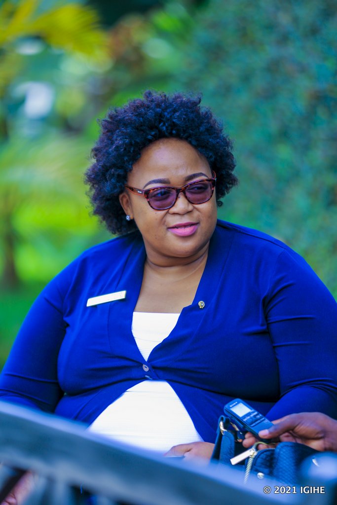 Zandile Makhoba, JCI Vice President for Africa and Middle East who is in Rwanda for five has urged the youth to learn from the dark past to prevent reoccurrence of Genocide.