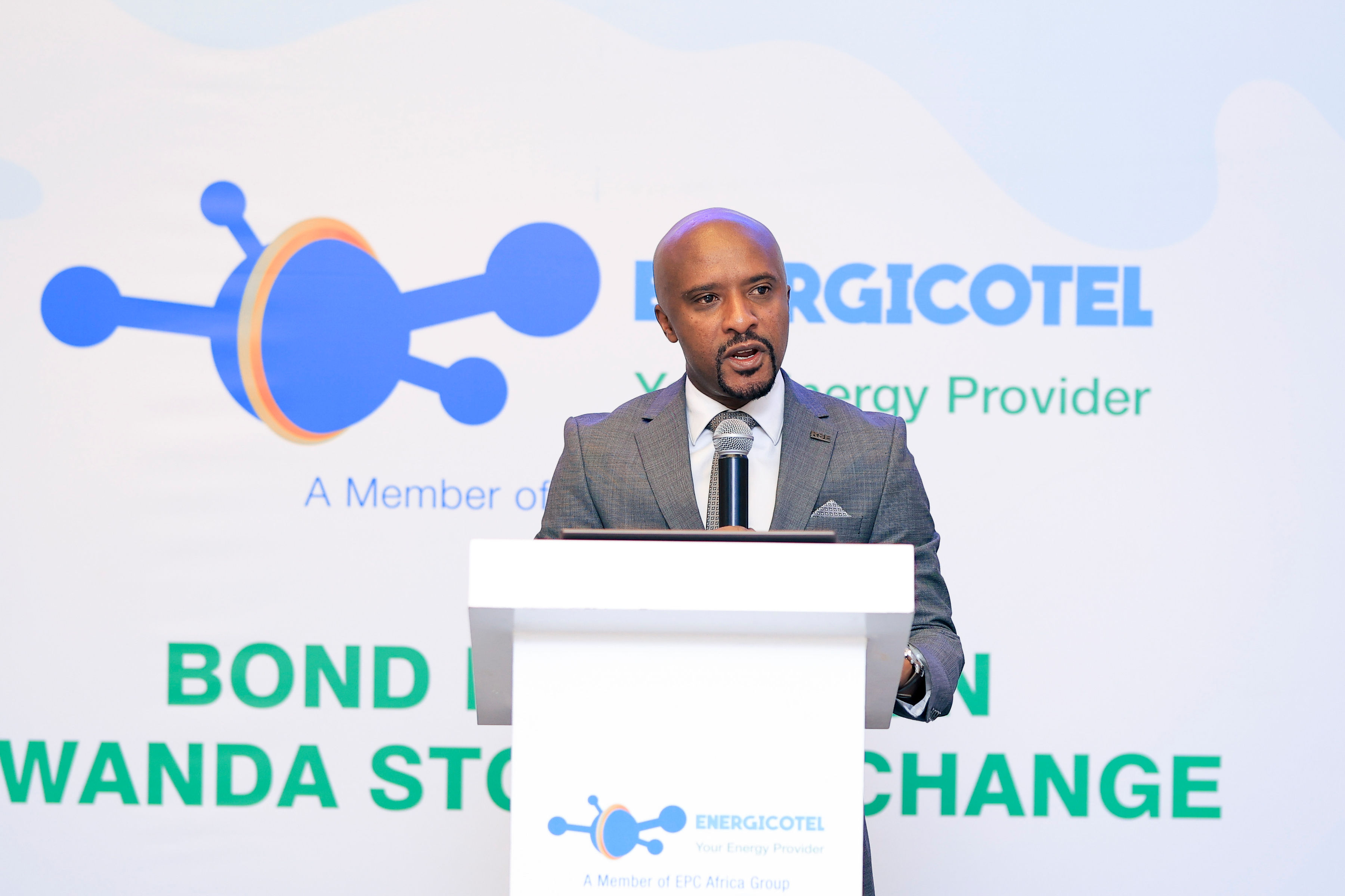 RSE CEO Pierre Celestin Rwabukumba commended Energicotel for its consistent performance and transparency.