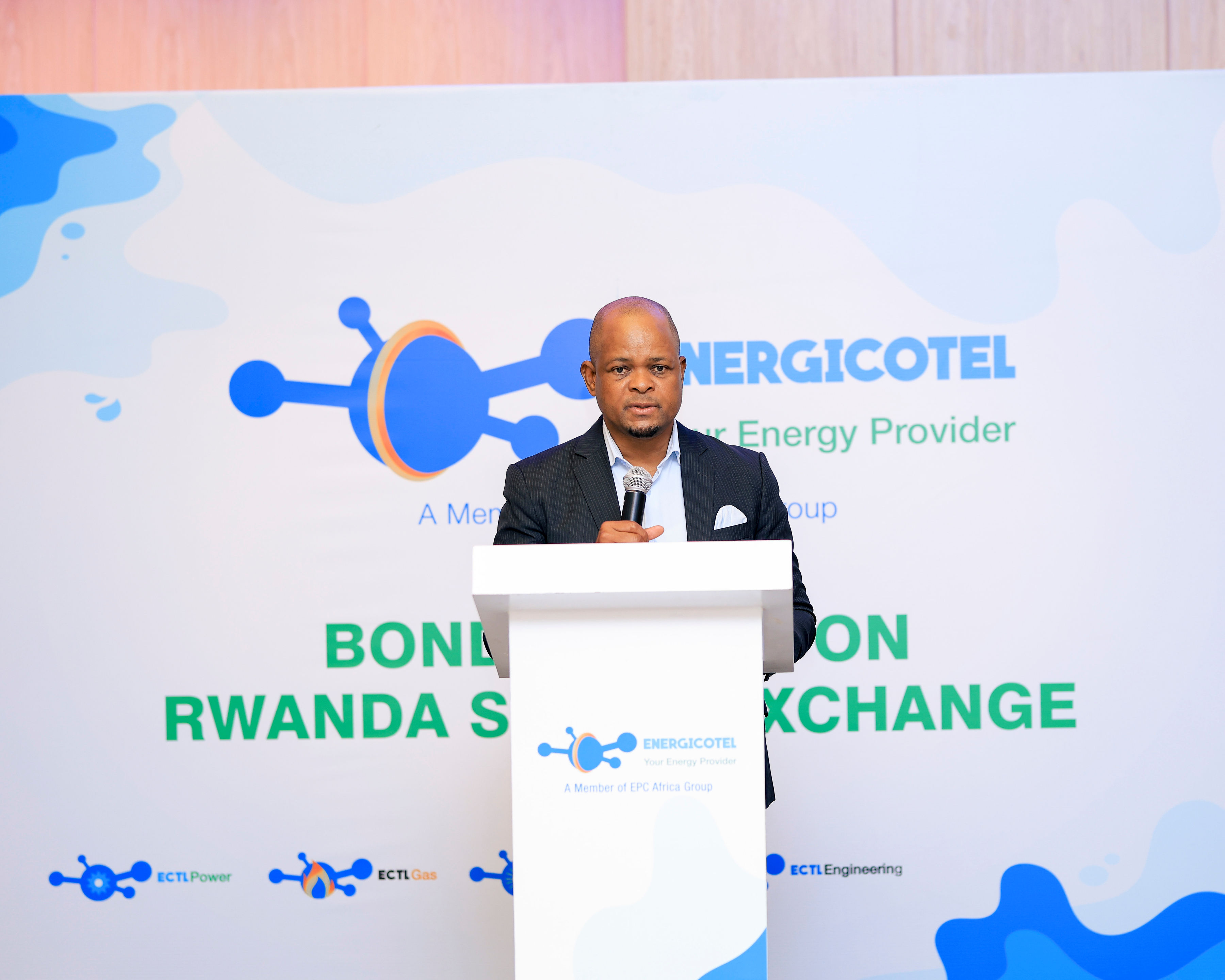 Capital Markets Authority CEO Thapelo Tsheole said the listing reflects strong collaboration between market participants and growing citizen engagement in Rwanda’s capital markets.