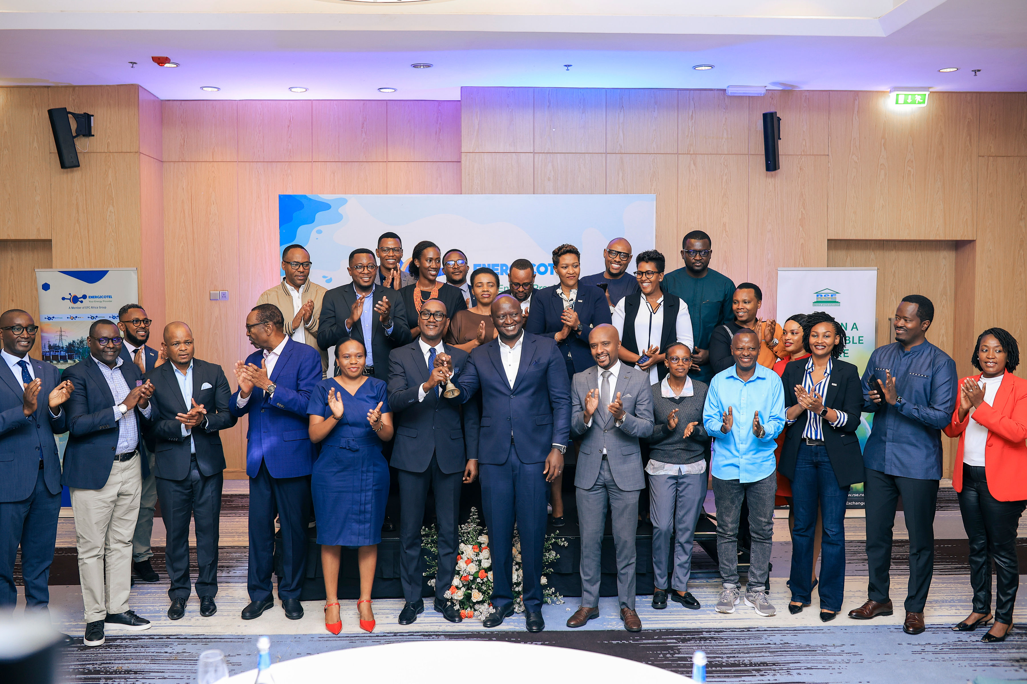 The Frw 2 billion bond marks the second tranche of Energicotel’s Long-Term Fixed Rate Bond Program, first introduced in 2021.