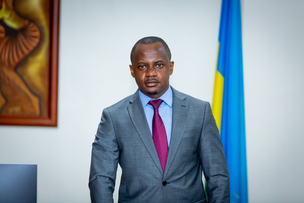 Zephanie Niyonkuru has been ousted from his duties as the Deputy CEO of RDB. 