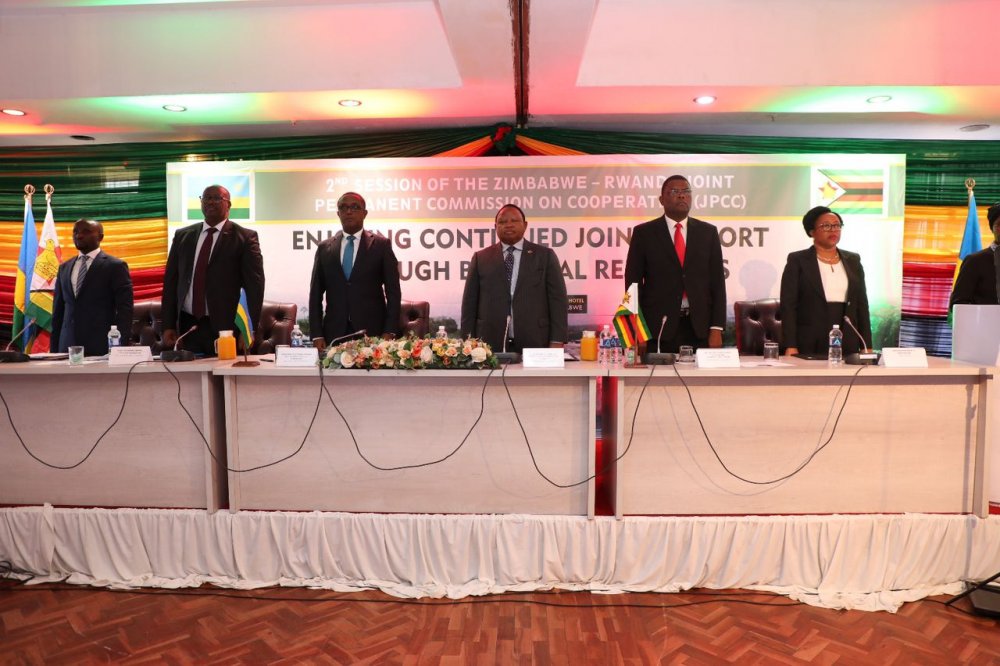 The agreements were reached on Tuesday at the end of a two-day Joint Permanent Commission on Cooperation (JPCC).