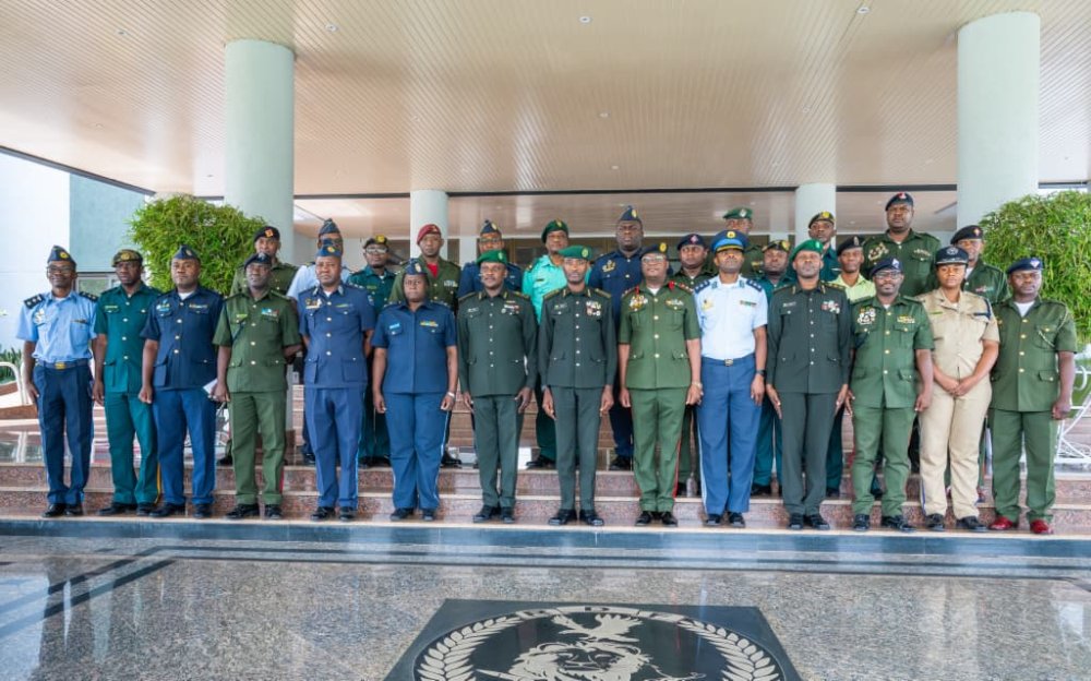 The visit aims to get insight into Rwanda's transformation journey and its critical role in promoting peace and security in the region and beyond.