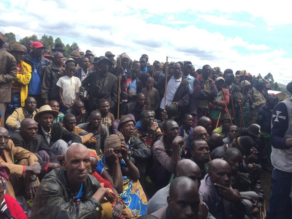 Why did the UN Security Council ignore to condemn the existential threat against Congolese Tutsi?