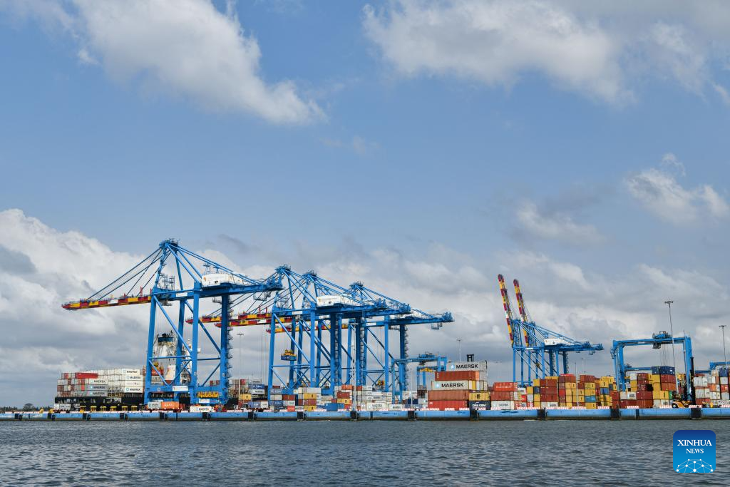 China-Africa cooperation energizes joint pursuit of modernization