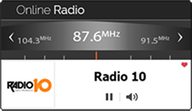 radio-section 